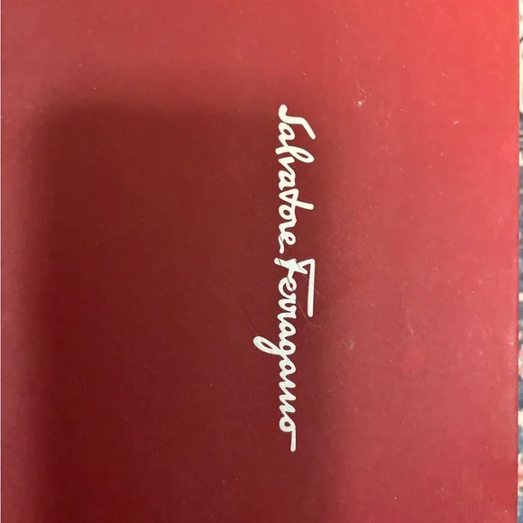 Salvatore Ferragamo Black Leather Mules - Picture 6 of 8